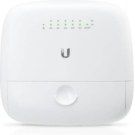 Универсальный всепогодный маршрутизатор Ubiquiti EdgePoint R6