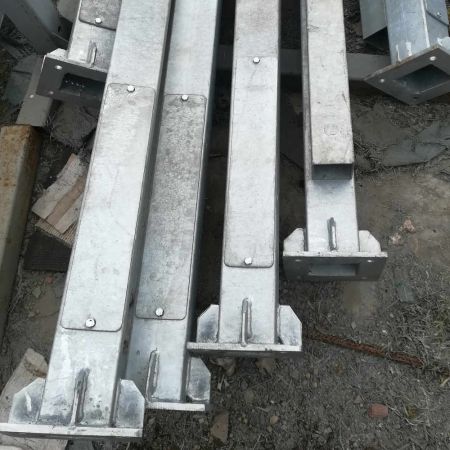 Складывающаяся опора для видеокамеры СООС-01-5 Складывающаяся опора для видеокамеры СООС-01-5