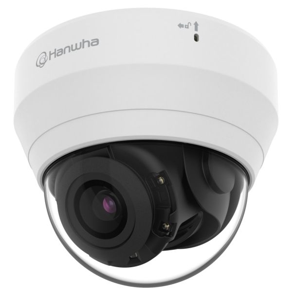 Сетевая IP-видеокамера 2Мп Wisenet QND-6072R (3.2-10 мм)