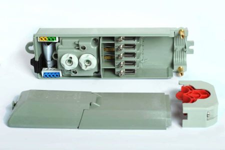 Соединительная коробка для сетей освещения EK 340 G2S-2d