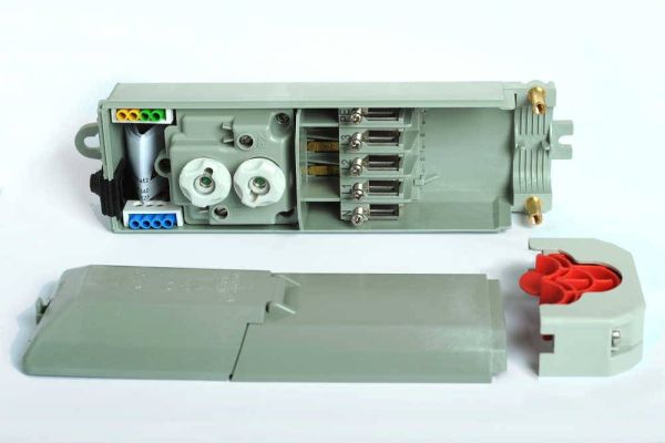 Соединительная коробка для сетей освещения EK 340 G2S-2d