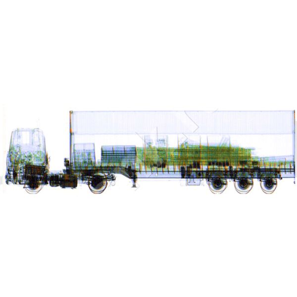 Досмотровый портальный радиометрический комплекс Портал-9132 Досмотровый портальный радиометрический комплекс Портал-9132