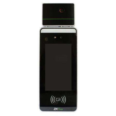 Биометрический считыватель ZKTeco SpeedFace-V5L [TI] [WIFI] с функцией измерения температуры тела
