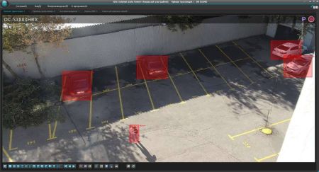 Видеоаналитика Solution Suite IDIS Deep Learning Analytics (IDLA)