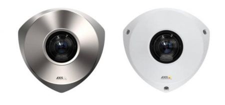 Угловая сетевая IP-видеокамера Axis P9106-V с защитой от зацепления