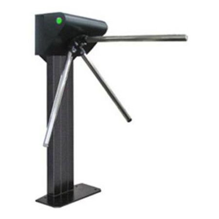 Турникет-трипод Ростов-Дон Т9М1-02 из окрашенной стали (с механической Антипаникой)