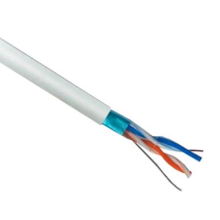 Кабель витая пара Паритет F/UTP Cat5e PVC 2х2х0,52