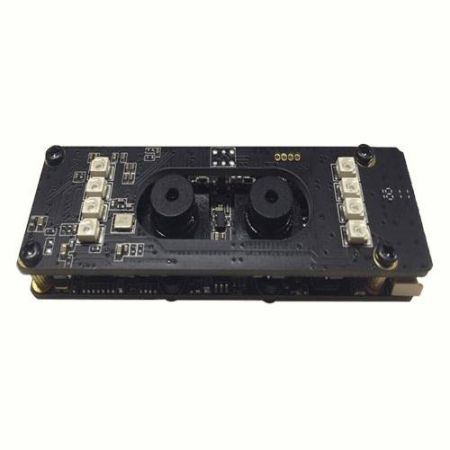 Встраиваемый модуль распознавания лиц ZKTeco FA10M для интеграции Встраиваемый модуль распознавания лиц ZKTeco FA10M для интеграции