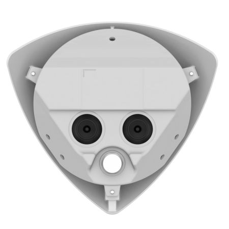 Антивандальная угловая IP-видеокамера 5Мп Wisenet TNV-8011C (2.3 мм) Антивандальная угловая IP-видеокамера 5Мп Wisenet TNV-8011C (2.3 мм)