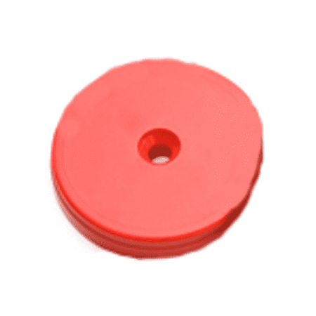 Бесконтактная метка Em-Marine, диск с отверстием, АВС пластик и эпоксид, D52,8x8x5 ERed Бесконтактная метка Em-Marine, диск с отверстием, АВС пластик и эпоксид, D52,8x8x5 ERed