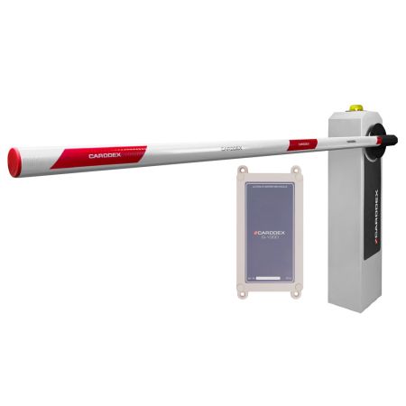 Автоматический шлагбаум Carddex RBM-L Стандарт плюс GSM