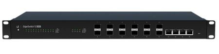 Коммутатор Ubiquiti EdgeSwitch 12 Fiber