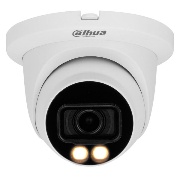 IP-видеокамера Full-color уличная 4Мп Dahua DH-IPC-HDW5449TMP-SE-LED-0280B с ИИ IP-видеокамера Full-color уличная 4Мп Dahua DH-IPC-HDW5449TMP-SE-LED-0280B с ИИ