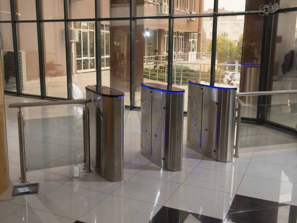 Турникет раздвижной однопроходной Came Sliding Gate GL, 550 мм (SGL02)