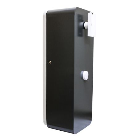 Комплект автоматического шлагбаума ZKTeco BG1060L Wi-Fi с телескопической стрелой 6 метров