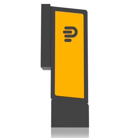 Выездная стойка АП-ПРО 02 Оптима со сканером билетов