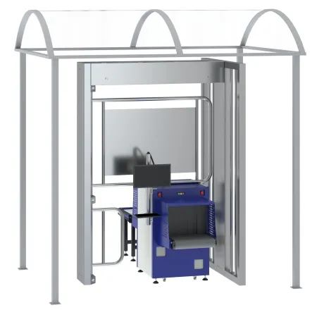 Модуль Блокпост СТ 7 для рентгенотелевизионных установок