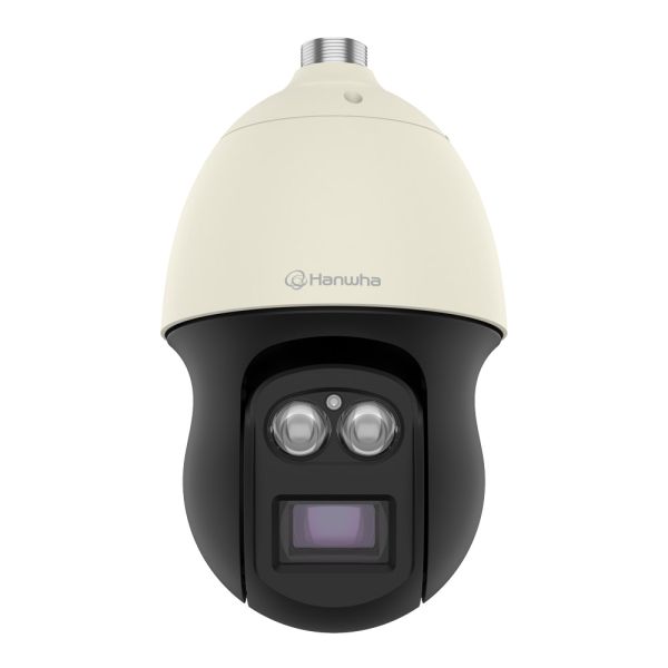 Сетевая антивандальная PTZ-видеокамера 2Мп Wisenet XNP-6371RH (6-222 мм) с 37x оптическим зумом