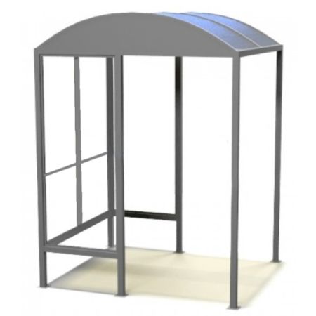 Навес для 2-х терминалов оплаты Интемс 2000х2000 мм