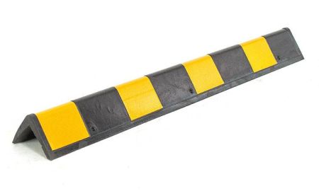 Демпфер угловой резиновый прямой ДУ-12