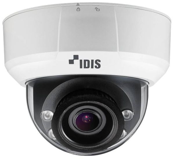 Купольная IP-видеокамера 2Мп DC-D3233RX-N с поддержкой кодека H.265