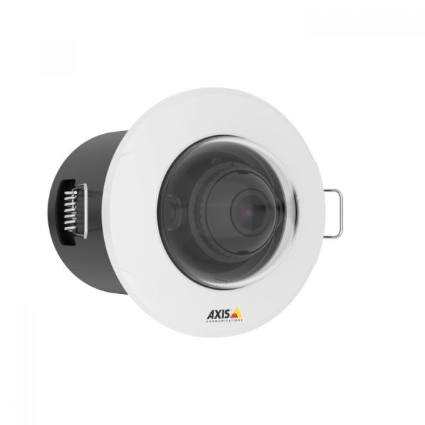 Сетевая купольная IP-камера Axis M3015