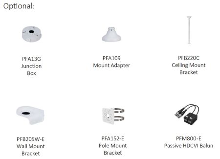 Уличная HD-CVI видеокамера 2Мп Dahua DH-HAC-HDW1200CLQP-IL-A-0280B-S6