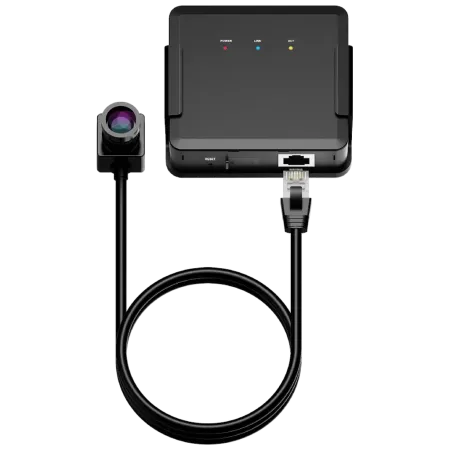 Модульная IP-камера 2Мп RVi-2NCSX2356 (2.8) с выносным объективом