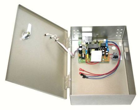 Источник вторичного электропитания резервированный ИВЭПР-1250С-17 (ББП-50С-17)