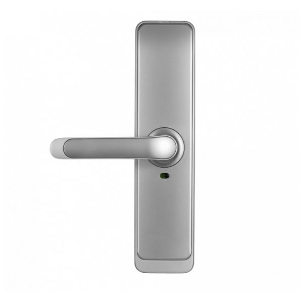 Электронный биометрический замок Novilock Smart Fast v.4212 silver, IP55