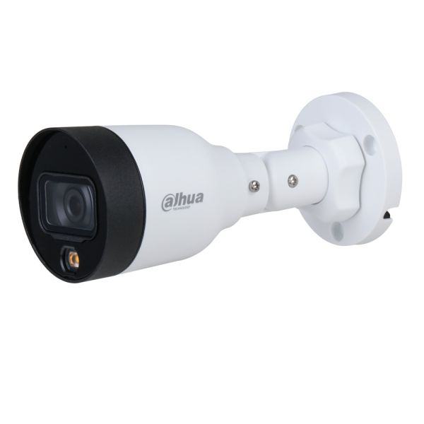 IP-видеокамера уличная 2Мп Dahua DH-IPC-HFW1239S1P-LED-0280B-S5 IP-видеокамера уличная 2Мп Dahua DH-IPC-HFW1239S1P-LED-0280B-S5