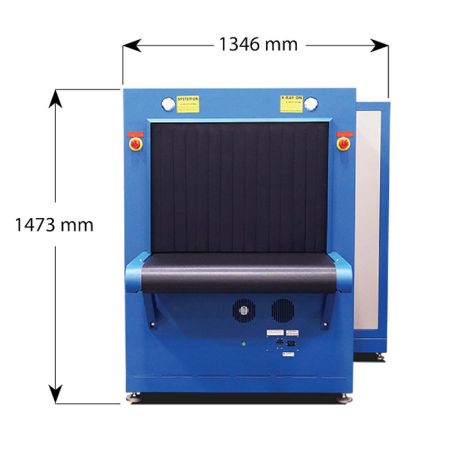 Рентгенотелевизионный интроскоп Astrophysics XIS-7858DVS