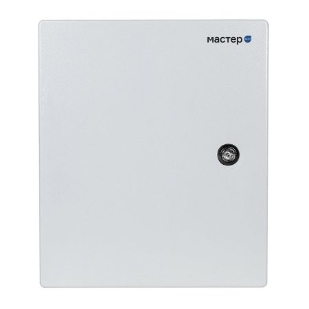 Монтажный шкаф Мастер 2У, 390х290х180 мм, IP54