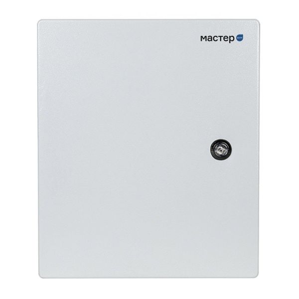 Монтажный шкаф Мастер 2У, 390х290х180 мм, IP54