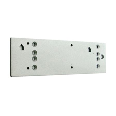 Пластина монтажная dormakaba для TS Profil, алюминий необработпнный