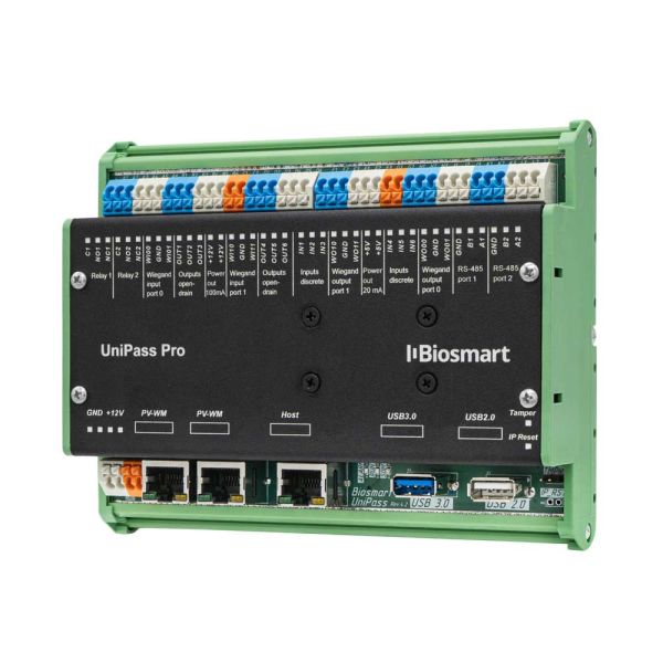 Контроллер биометрический BioSmart UniPass Pro