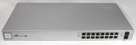 PoE-коммутатор Ubiquiti UniFi Switch 16-150W