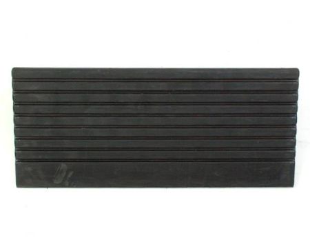 Съезд с бордюра резиновый СР-100-1 средняя часть