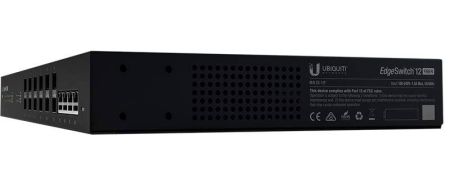 Коммутатор Ubiquiti EdgeSwitch 12 Fiber