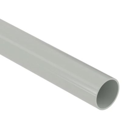 Труба ПВХ 20мм DKC 63920, жесткая гладкая, 3м