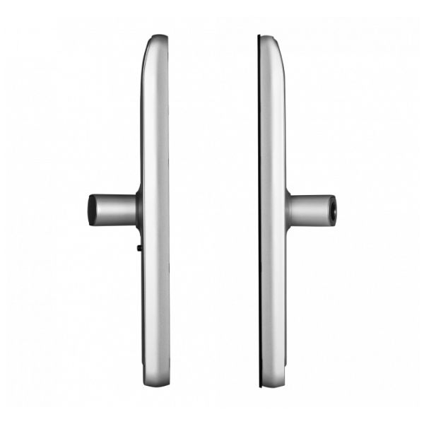 Электронный биометрический замок Novilock Smart Fast v.4212 silver, IP55