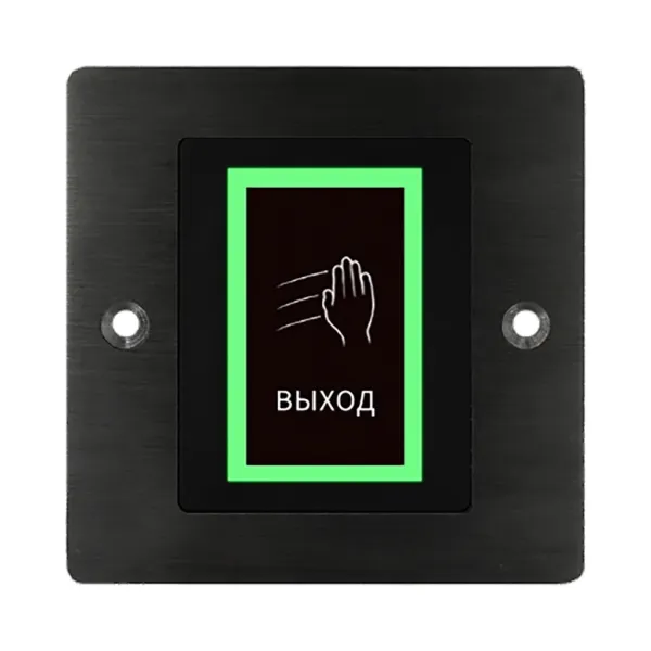 Бесконтактная кнопка выхода ProxWay PW-704 B врезная