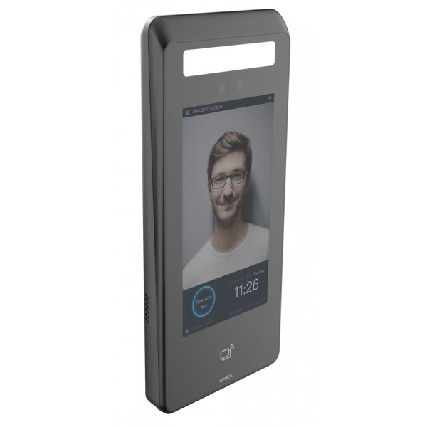 Биометрический терминал распознавания лиц Uface 5, настенный