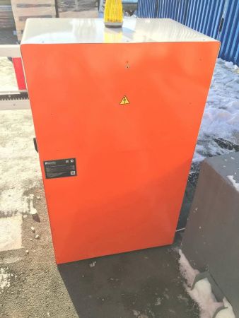 Антивандальный шлагбаум откатного типа Деталсис ШАО-4500 (RTO-500M)