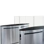 Турникет PERCo ST-02.600/900 "Скоростной проход" с раздвижными створками 300/450 мм