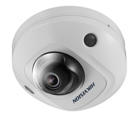 Миникупольная IP-видеокамера Wi-Fi 2Мп HikVision DS-2CD2525FHWD-IS (6 мм) с EXIR-подсветкой до 10 м