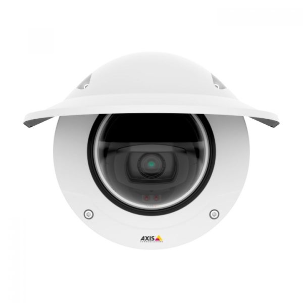 Уличная сетевая 4K IP-видеокамера Axis Q3518-LVE