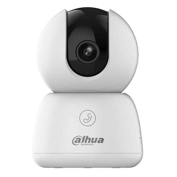 Компактная IP-видеокамера 3Мп Dahua DH-IPC-H3BP-0360B с Wi-Fi и ИК-подсветкой