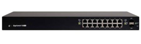 PoE-коммутатор Ubiquiti EdgeSwitch 16 150W