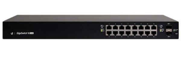 PoE-коммутатор Ubiquiti EdgeSwitch 16 150W